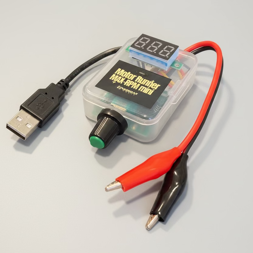 Motor Runner MAX-RPM mini NOZOMAXWORKS製 – PLM LUBRICANTS STORE