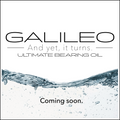 GALILEO -And yet, it turns- ULTIMATE BEARING OIL