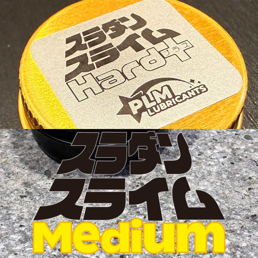 SlaDance Slime Medium/Hard+ 