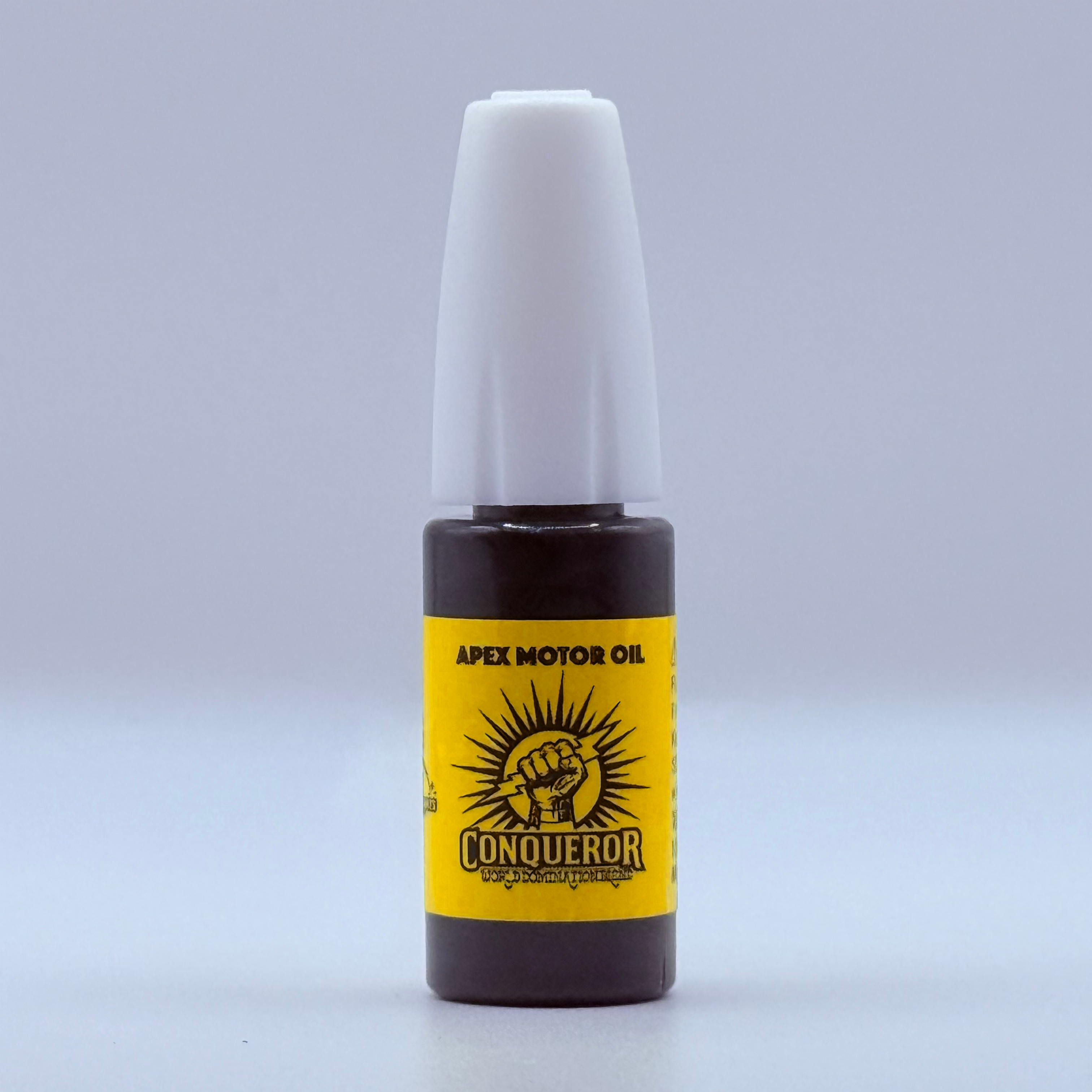 Motor Break-In Oil – APEX Motor Oil CONQUEROR