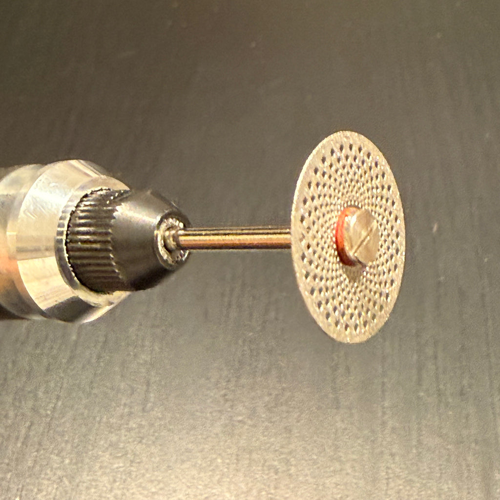 [Spot Product] [Sales Agent] Diamond Disc 3 Types with Mandrel