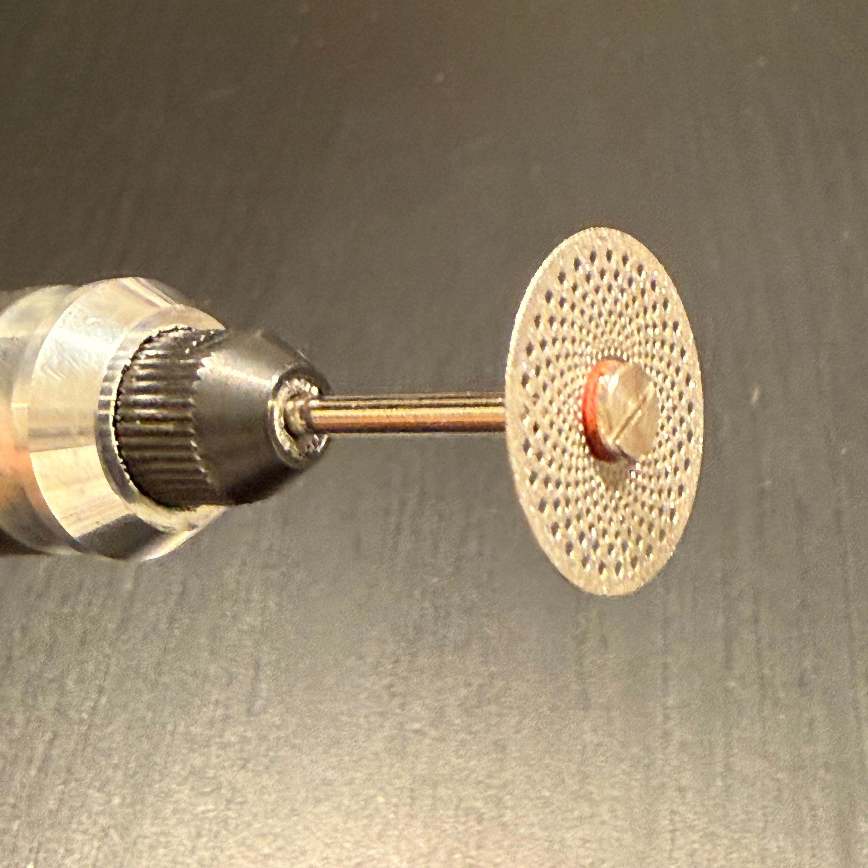 【スポット商品】【代行販売】ダイヤモンドディスク3種　マンドレル付