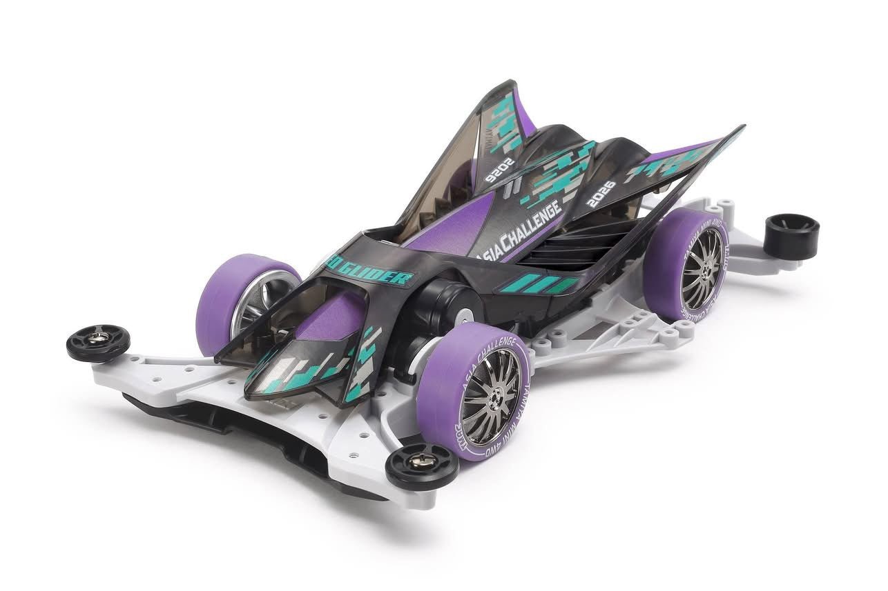 販売予定】GEO GLIDER Asia challenge 2026 Special FM-A – PLM