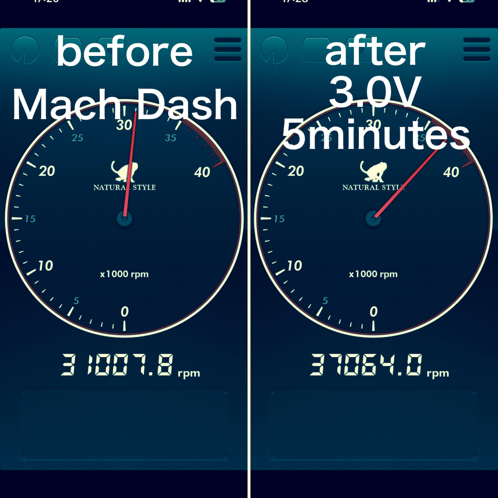 New motor break-in oil [CONQUEROR] 