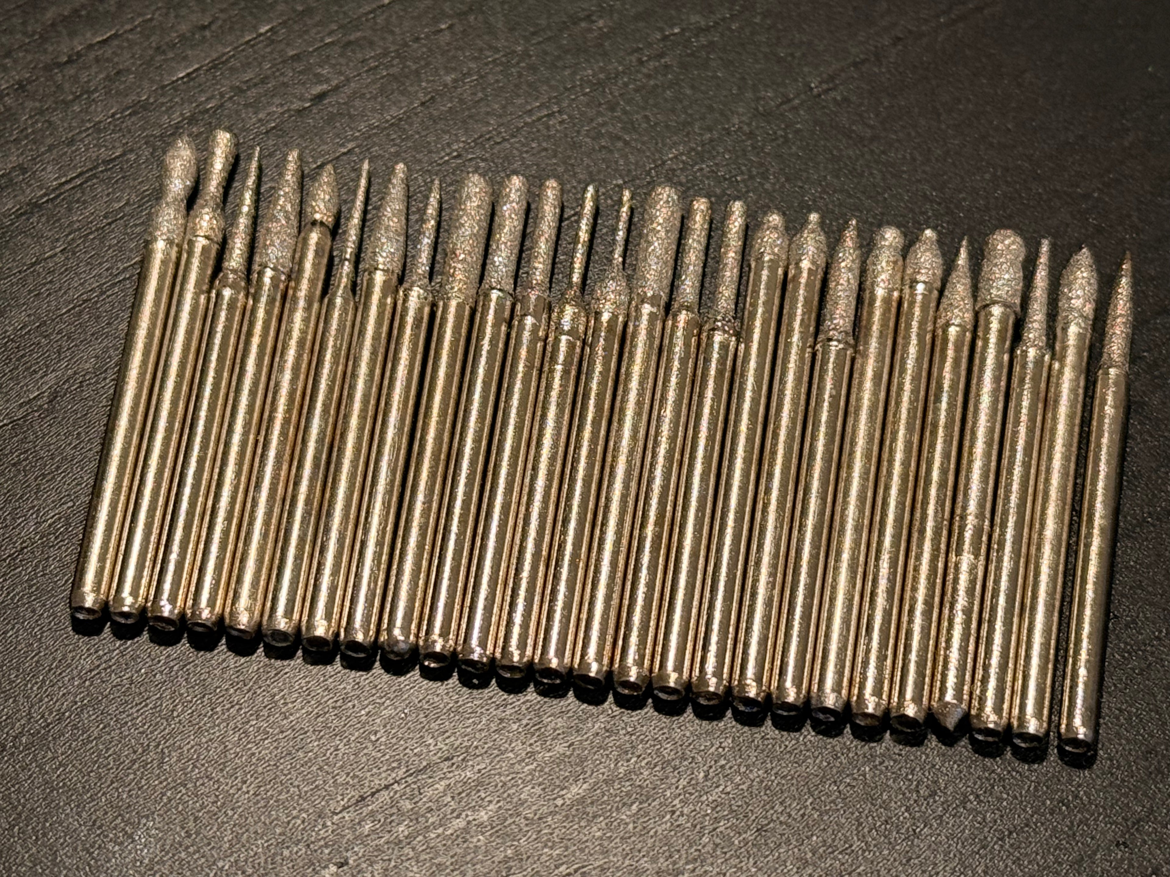 【スポット商品】ダイヤモンド先端工具ガチャ