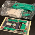 香港限定キット HONG KONG RACING TAXI GREEN SPECIAL ボディセット