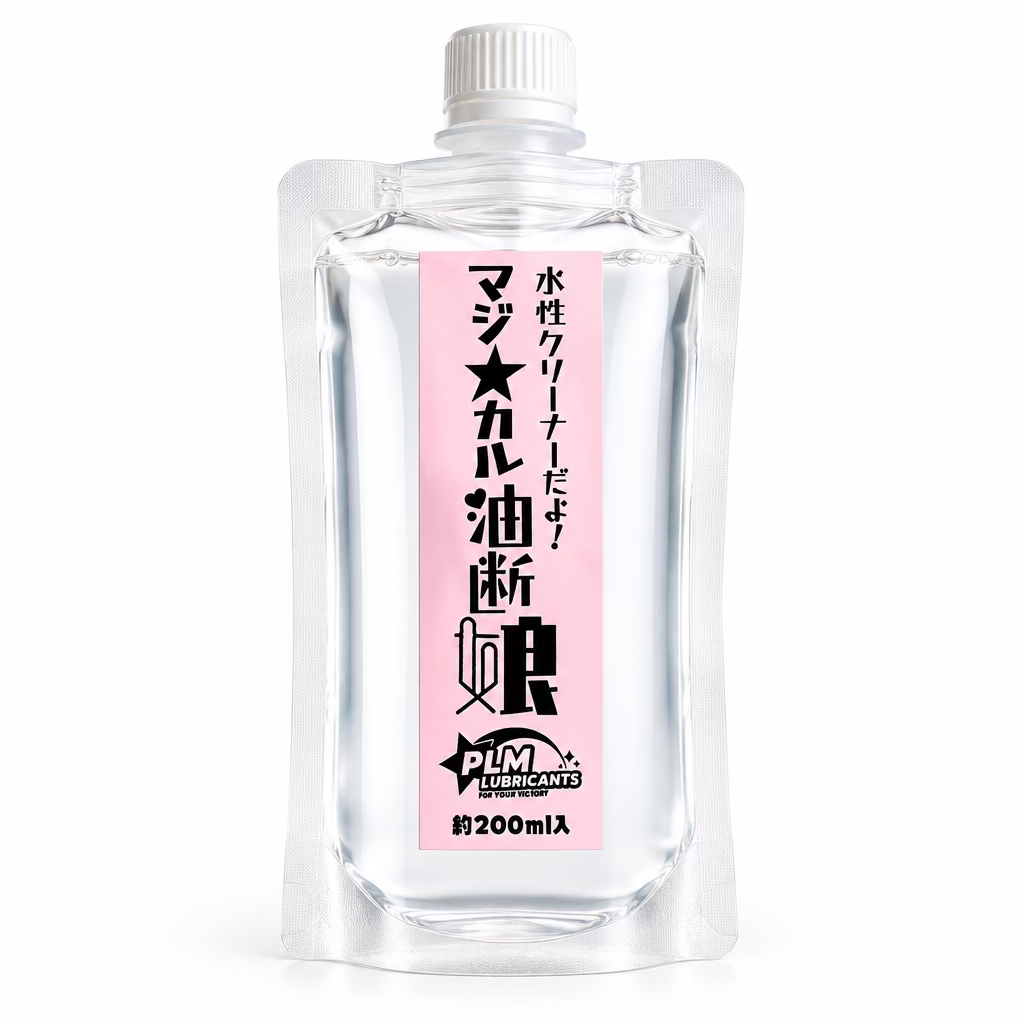 水性クリーナー マジ☆カル油断娘 200ml