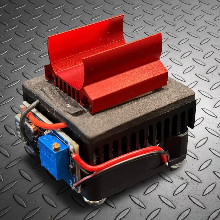 Motor Runner MAX-COOLING NOZOMAXWORKS製