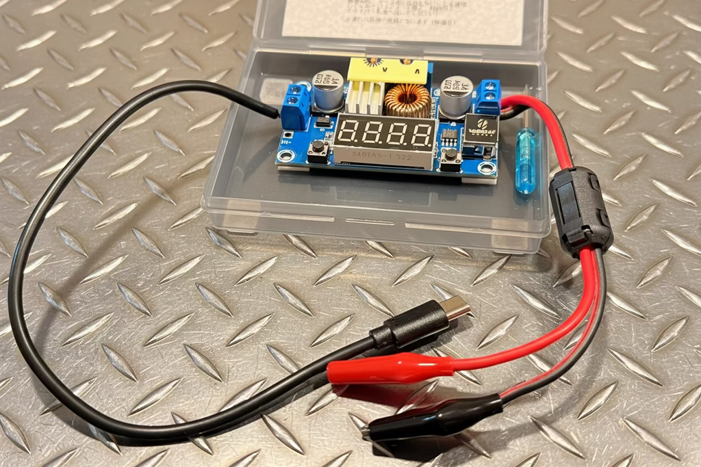 Motor Runner Evo NOZOMAXWORKS製