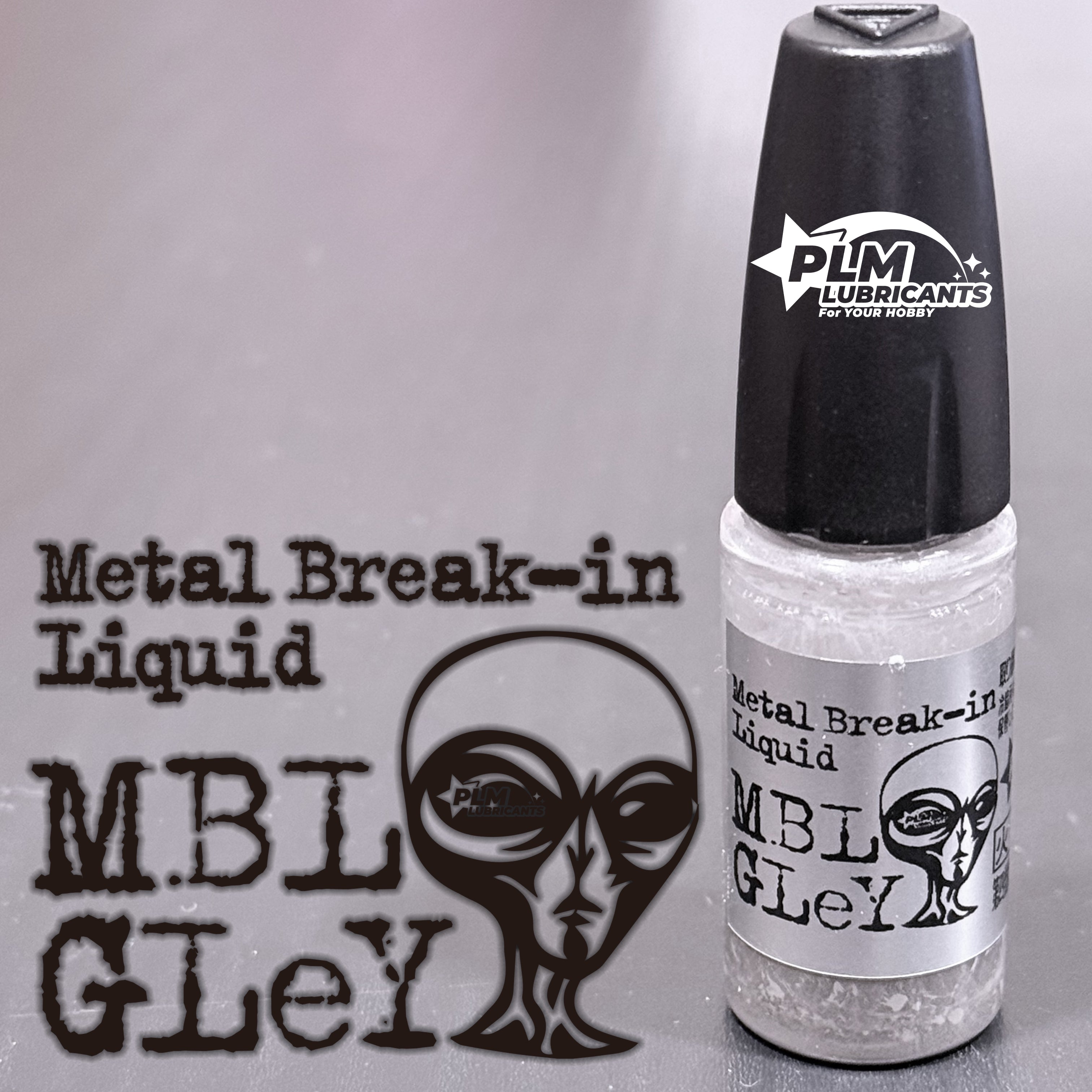 メタルブレイクインリキッド【MBL GReY】