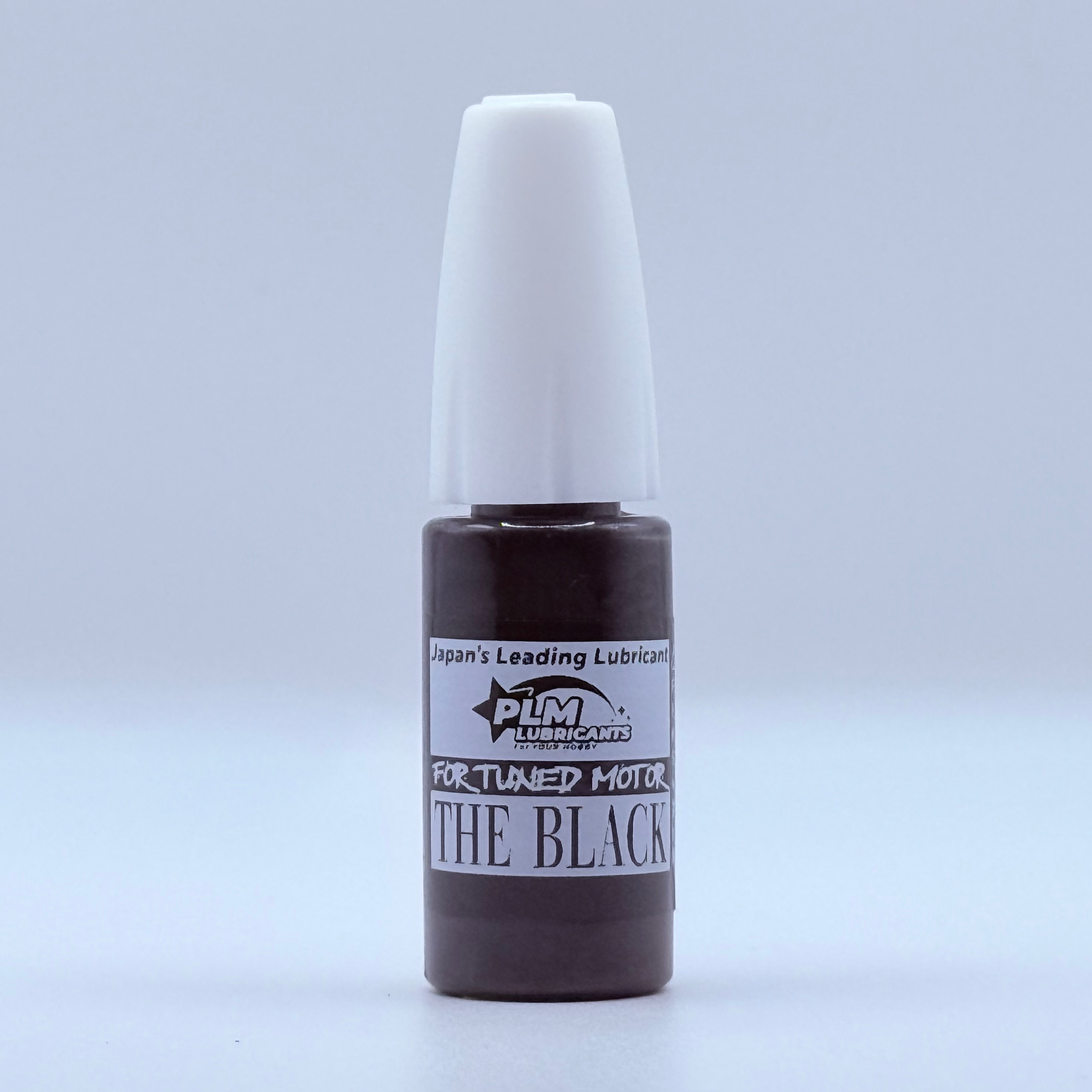 For Tuned Motor THE BLACK - Motor Break-In Oil